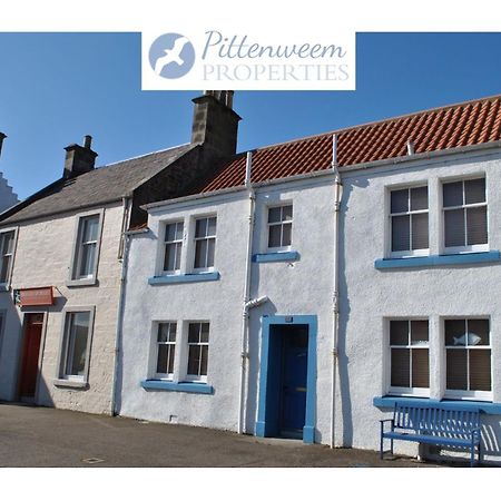 Sand And Sea Cottage- Lovely Family Home Crail Dış mekan fotoğraf