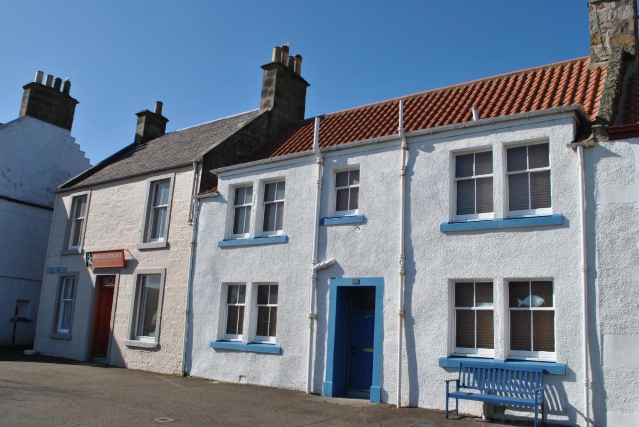 Sand And Sea Cottage- Lovely Family Home Crail Dış mekan fotoğraf